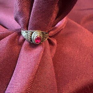 Vintage Jostens ArtCarved Stadium Class Ring – Stillwater High | Class of 2002